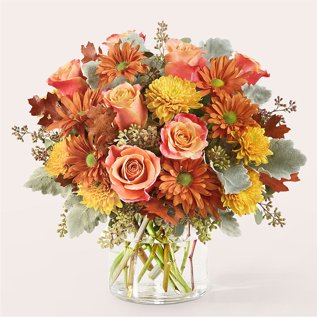 Caramel Apple Bouquet – COUNTRY PEDDLER FLORAL & GIFT, Savanna IL