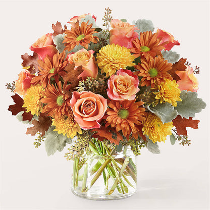 Caramel Apple Bouquet – COUNTRY PEDDLER FLORAL & GIFT, Savanna IL