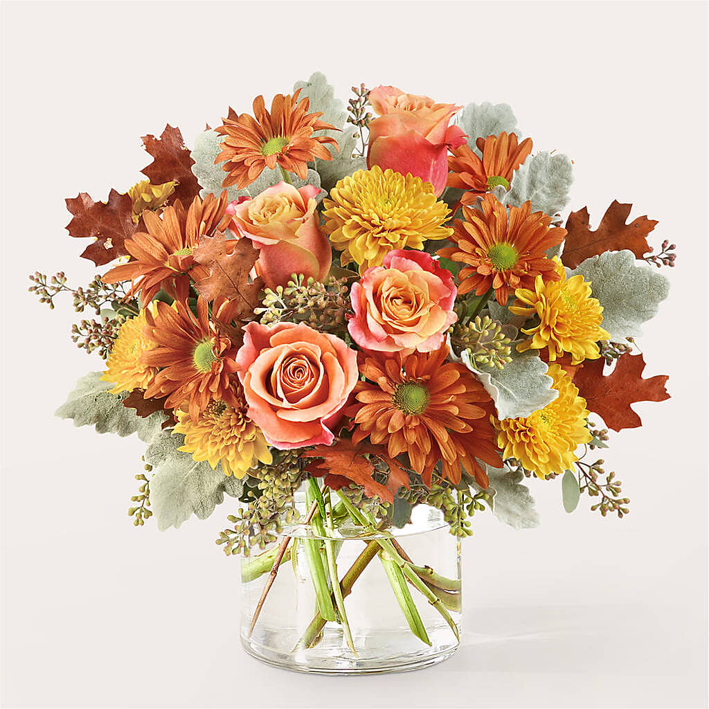Caramel Apple Bouquet – COUNTRY PEDDLER FLORAL & GIFT, Savanna IL