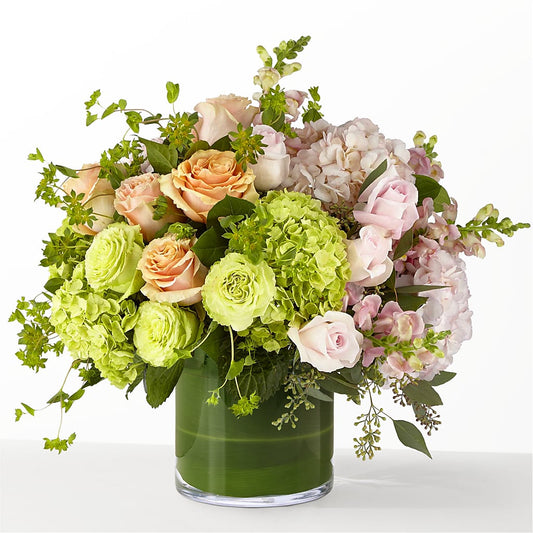 The Art Deco – COUNTRY PEDDLER FLORAL & GIFT, Savanna IL