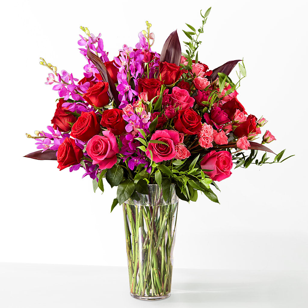 The Honeymoon – COUNTRY PEDDLER FLORAL & GIFT, Savanna IL