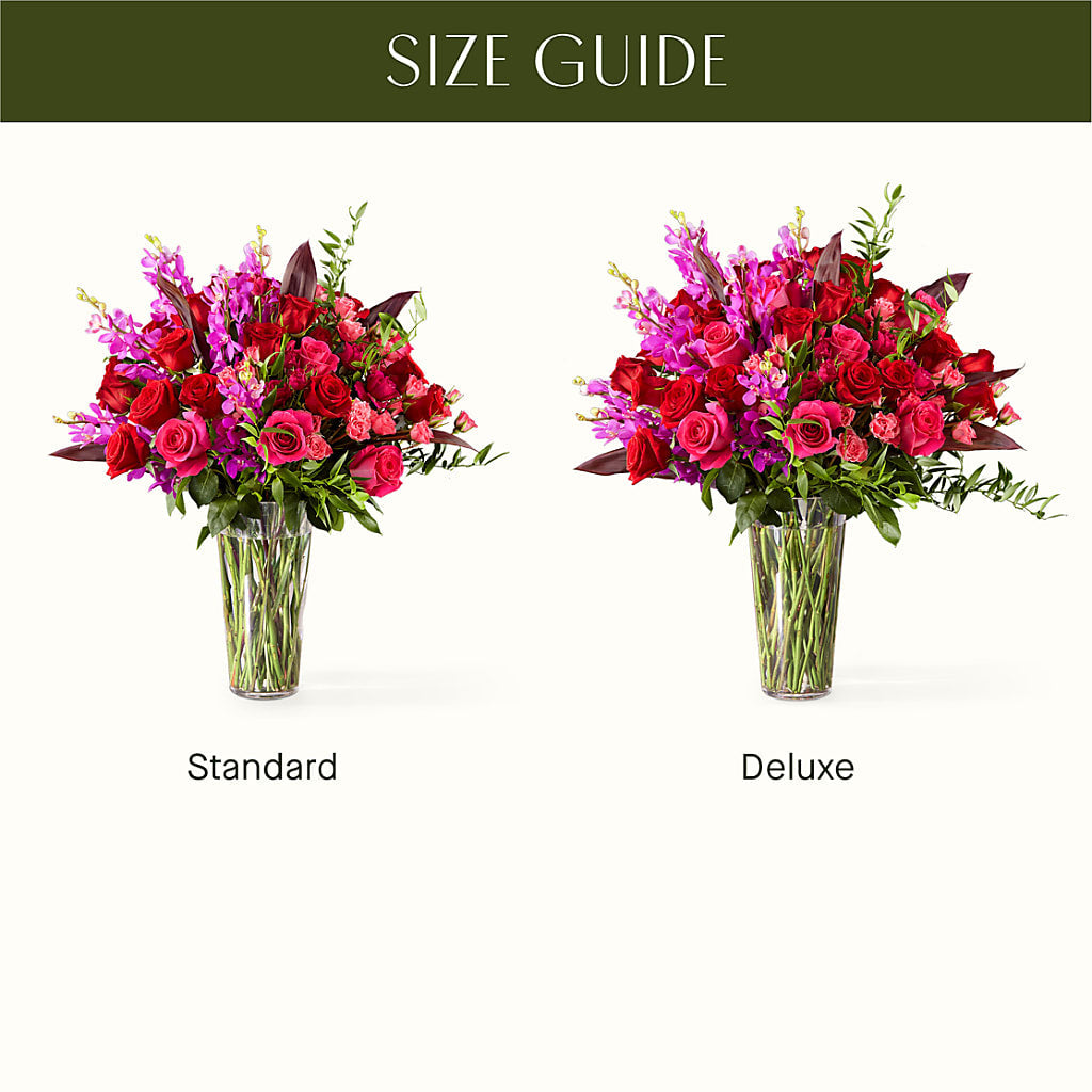 The Honeymoon – COUNTRY PEDDLER FLORAL & GIFT, Savanna IL