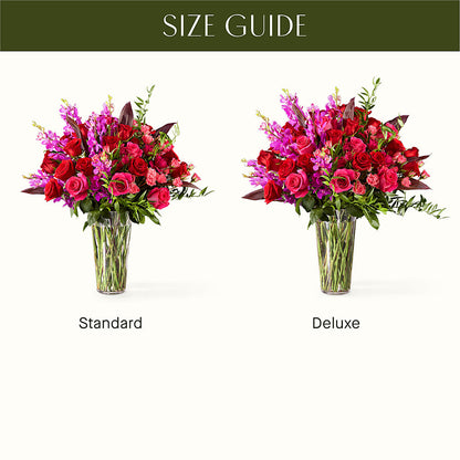 The Honeymoon – COUNTRY PEDDLER FLORAL & GIFT, Savanna IL