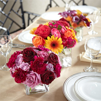 Love's Eternity Centerpiece – COUNTRY PEDDLER FLORAL & GIFT, Savanna IL