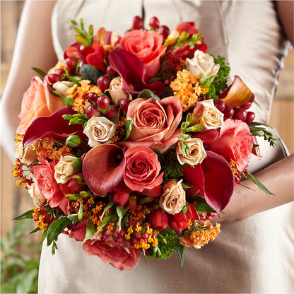 Contentment Bouquet – COUNTRY PEDDLER FLORAL & GIFT, Savanna IL