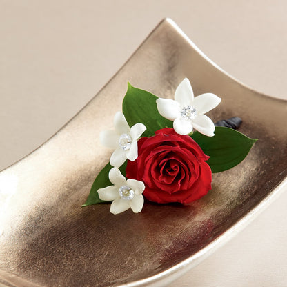 Poetry Boutonniere – COUNTRY PEDDLER FLORAL & GIFT, Savanna IL