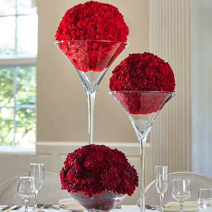 Our Special Vows Centerpiece – COUNTRY PEDDLER FLORAL & GIFT, Savanna IL